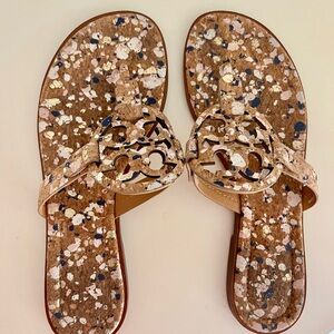Tory Burch Miller Sandals